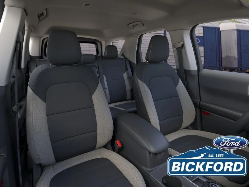New 2026 Gray Ford Big Bend image 10