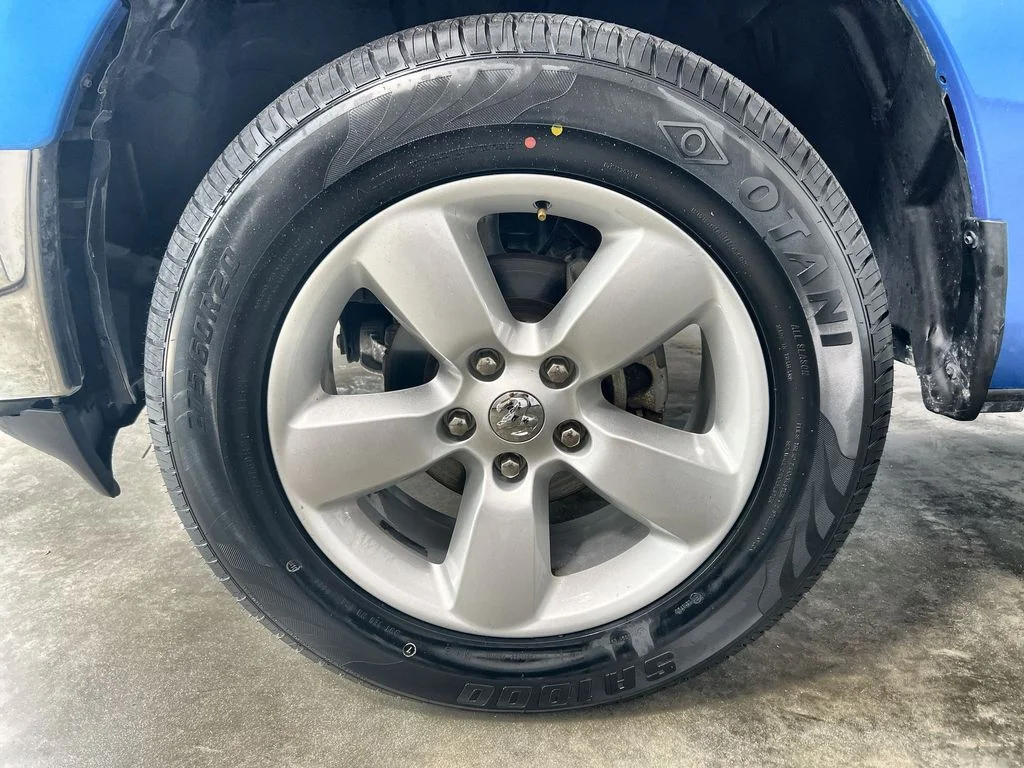 Used 2024 Blue Ram SLT image 18