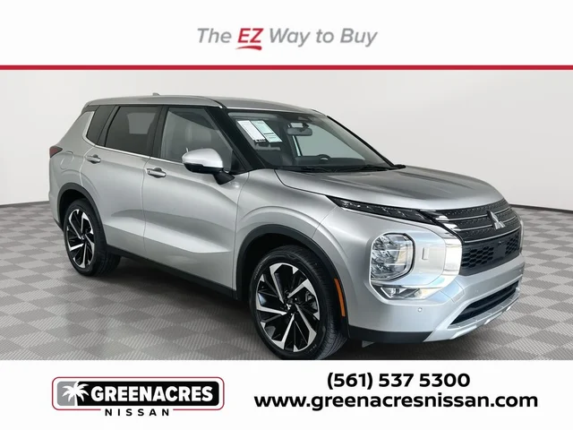 2024 Mitsubishi Outlander SE