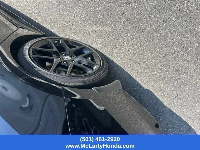 Certified Used 2026 Crystal Black Pearl Honda Sport image 67
