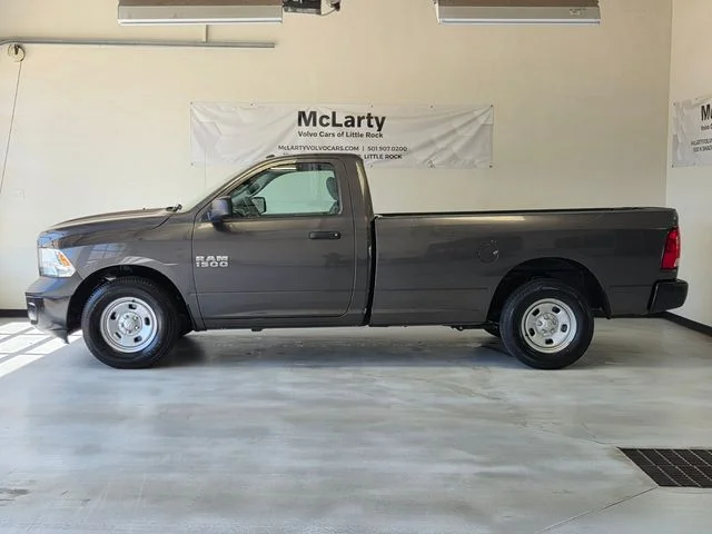 Used 2017 RAM Ram 1500 Pickup Tradesman with VIN 3C6JR6DG2HG764807 for sale in Little Rock