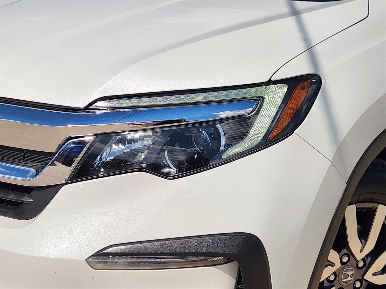 2020 Honda Pilot photo 9 of 33