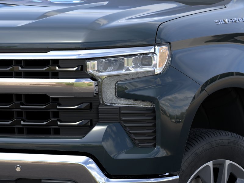New 2026 Cypress Gray Chevrolet LT image 10