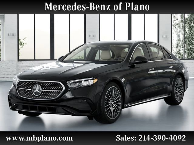 New 2026 Mercedes-Benz E 350