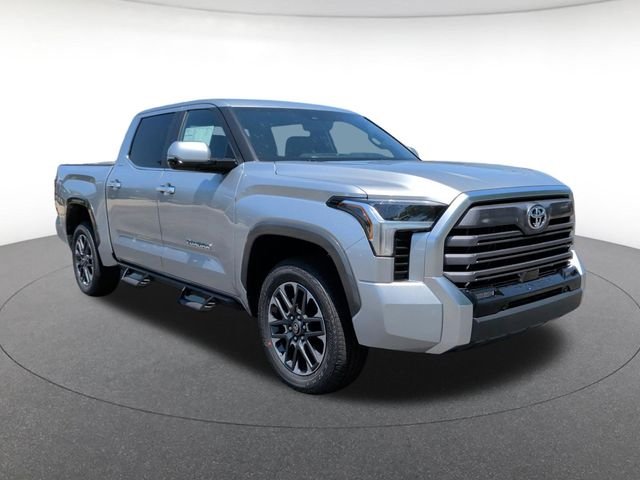 New 2026 Celestial Silver Metallic Toyota Limited image 8