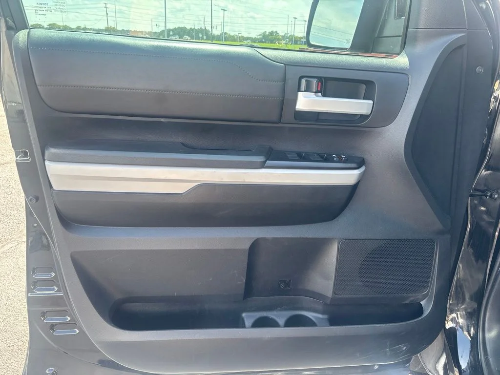 Used 2019 Black Toyota Limited image 6