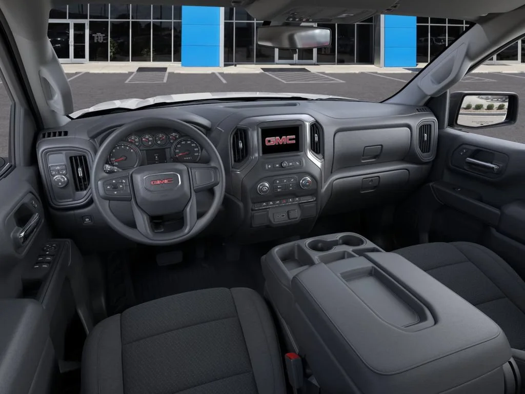 2026 GMC Sierra 1500 Pro - Photo 39