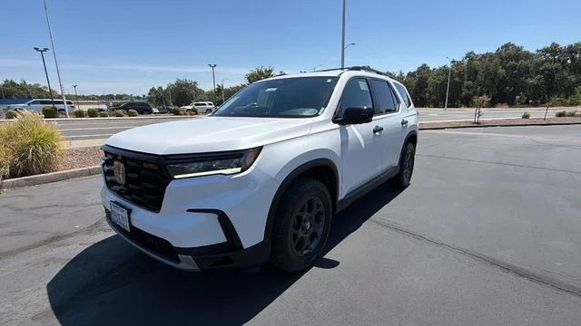 2023 Honda Pilot