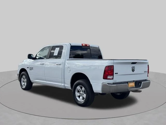 Used 2019 White Ram SLT image 4