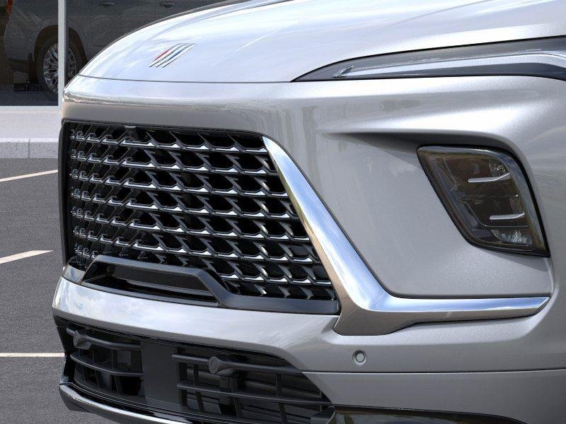 New 2026 Moonstone Gray Metallic Buick Avenir image 13