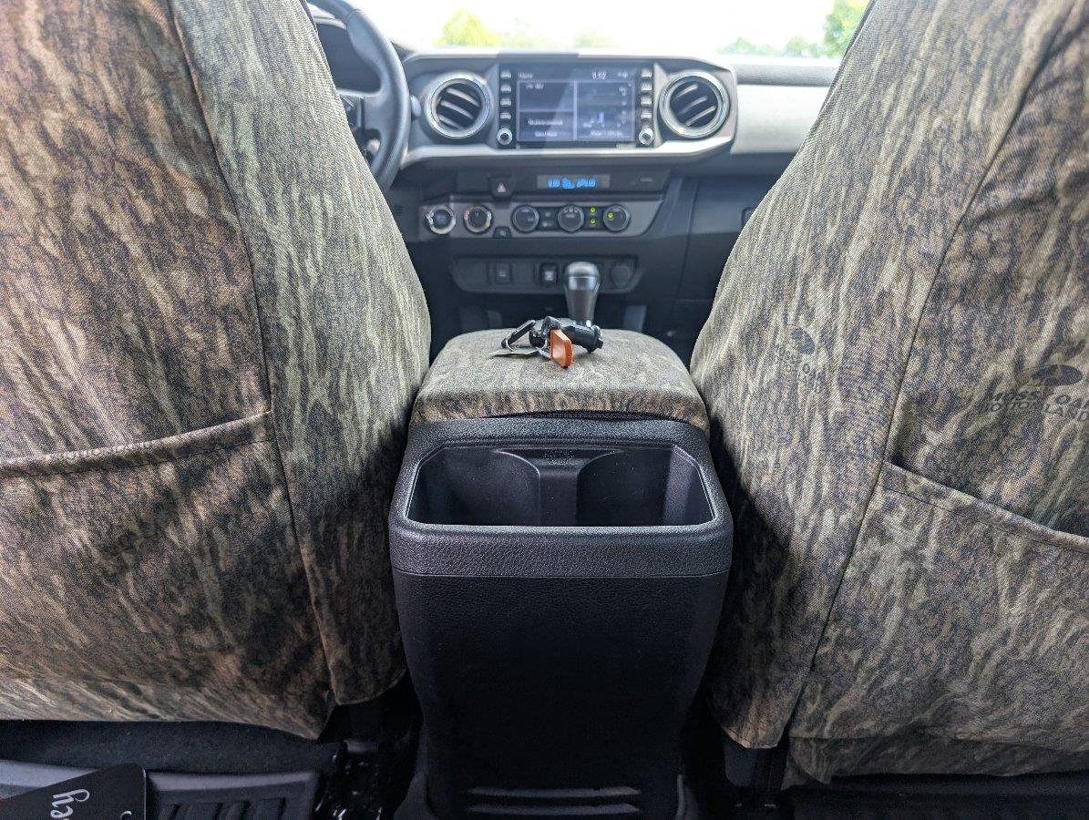 Used 2023 Celestial Silver Metallic Toyota TRD Off Road image 35