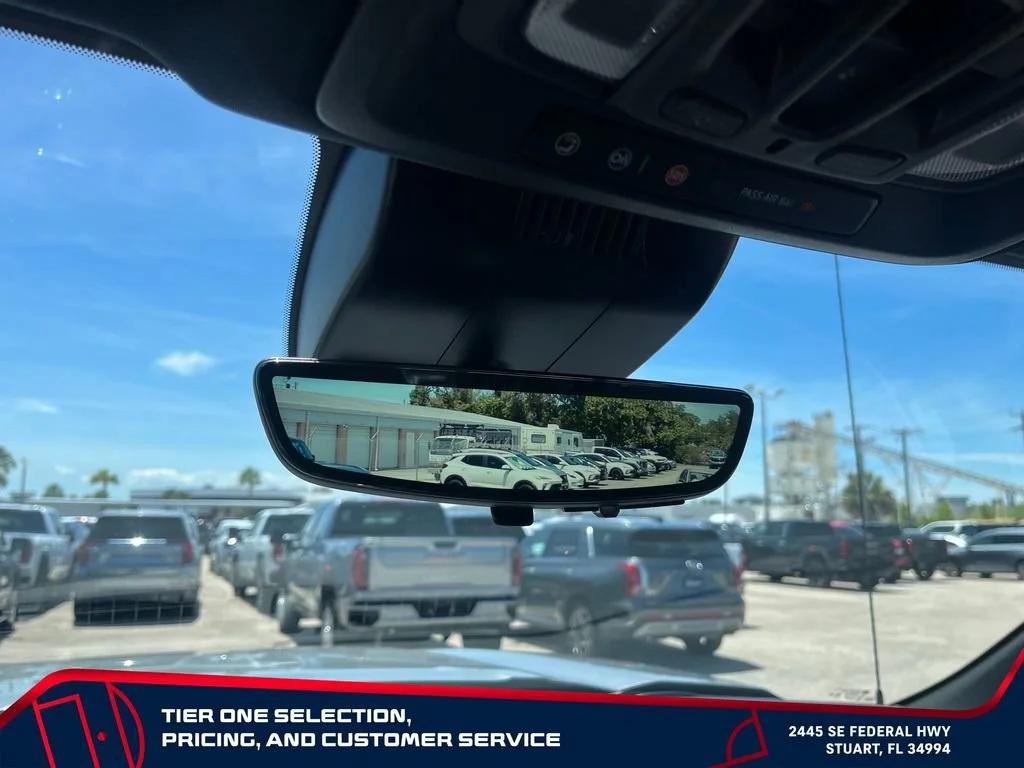 New 2026 Sterling Metallic GMC AT4 image 33