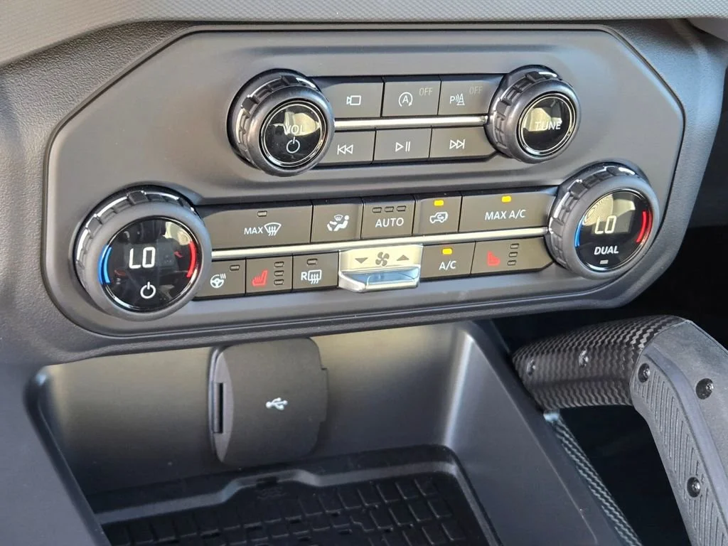 Used 2024 Shadow Black Ford Raptor image 21