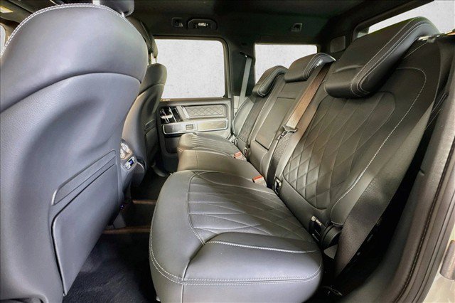 New 2027 Polar White Mercedes-Benz AMG® G 63 image 52
