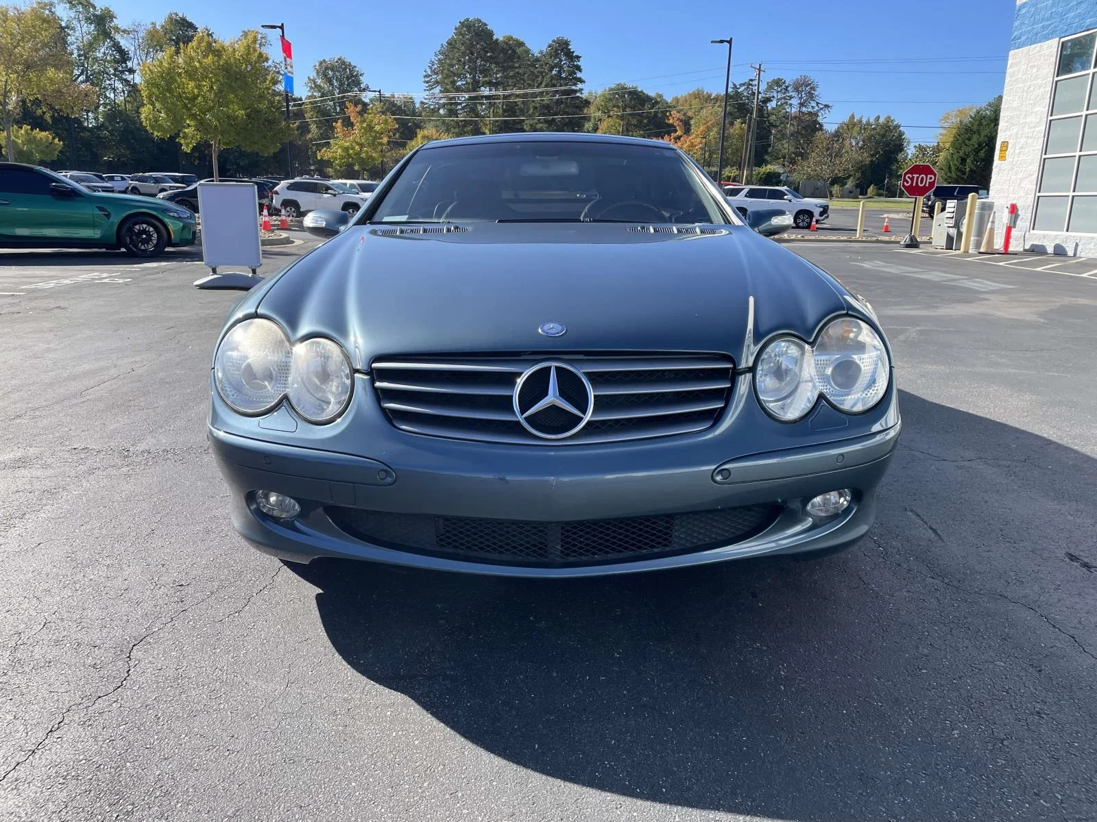 Used 2004  Mercedes-Benz  image 2