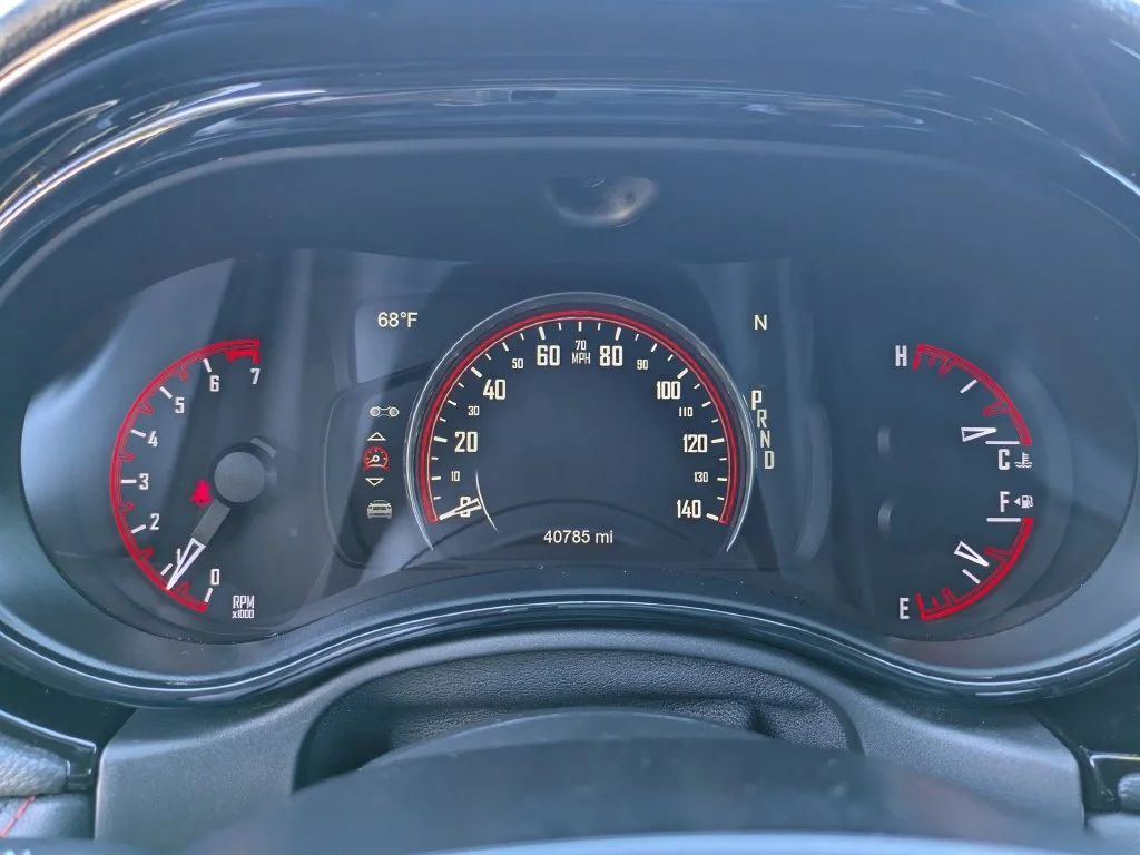 Used 2025  Dodge GT image 30