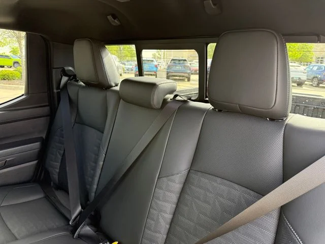 New 2026 Ice Cap Toyota Tacoma TRD Off-Road image 31