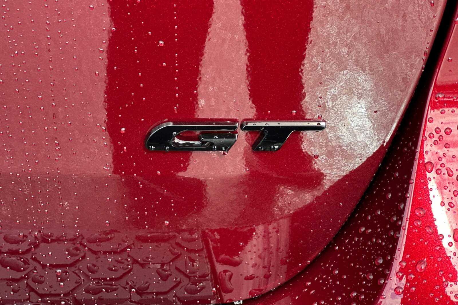 New 2026 Octane Red Pearl-Coat Exterior Paint Dodge GT PLUS image 28