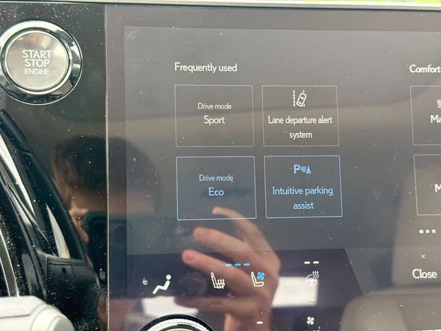 Certified Used 2024 Iridium Lexus RX 350 Premium image 30