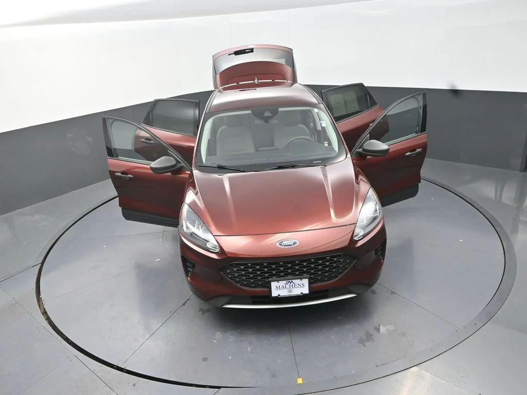 Used 2021 Brown Ford S image 29