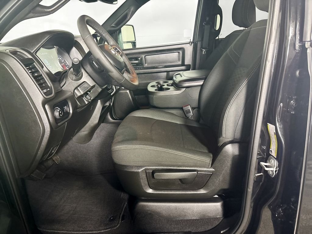 Certified Used 2025 Black Ram Tradesman image 12