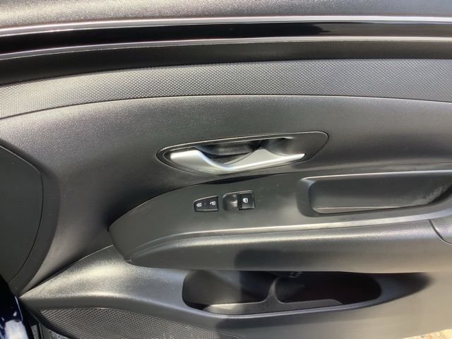 2022 Hyundai Tucson Blue - Photo 18