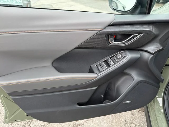 New 2026 Green Subaru Limited image 17