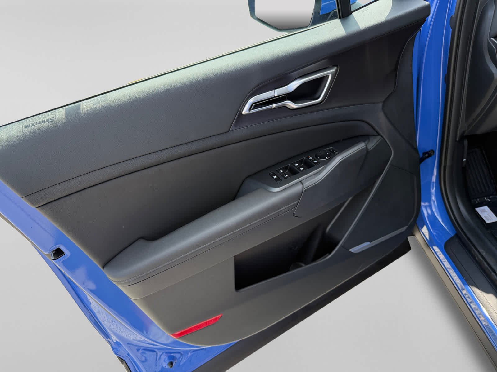 New 2026 Nebular Blue Kia EX image 10