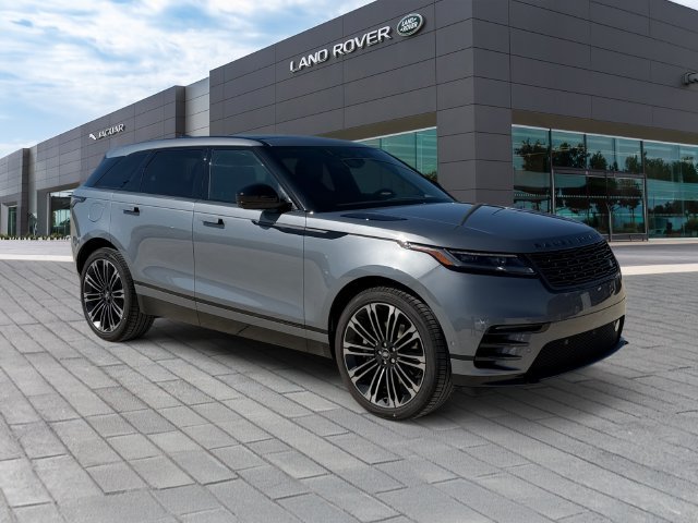 New 2026 Zadar Grey Land Rover P250 Base image 7