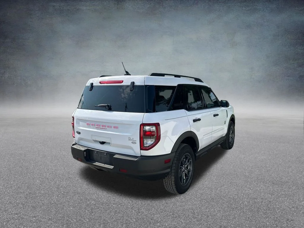 Used 2022 White Ford Big Bend image 5