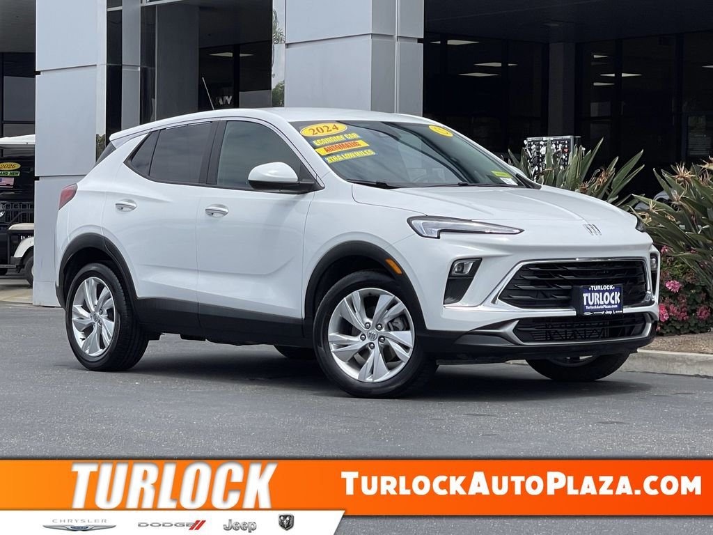 2024 Buick Encore GX Preferred's photo