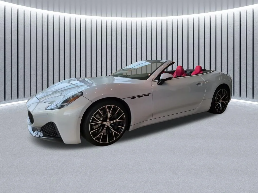 2026 Maserati GranCabrio Base - Photo 12