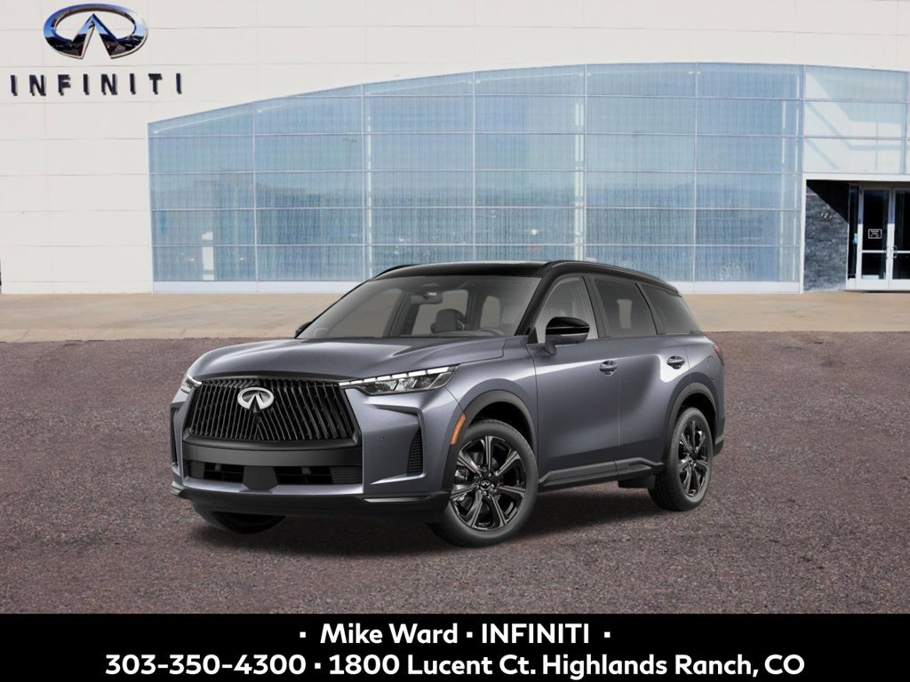 2027 INFINITI QX60