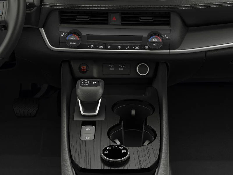 New 2026 Super Black Nissan Dark Armor™ image 21