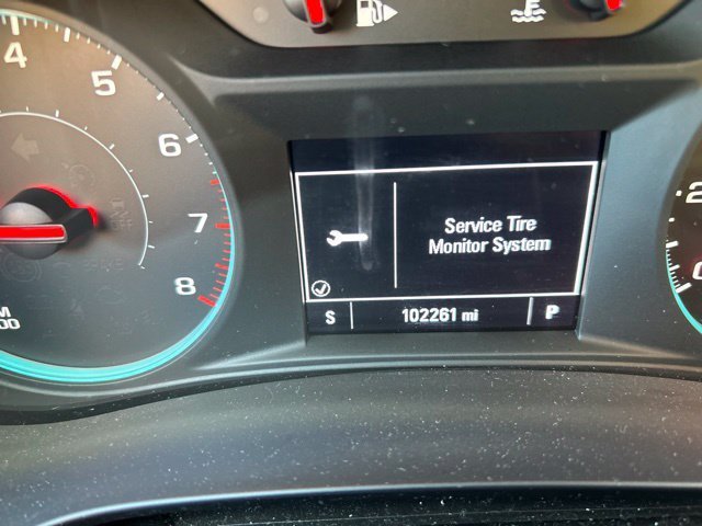 Used 2019 Mosaic Black Metallic Chevrolet LT image 15