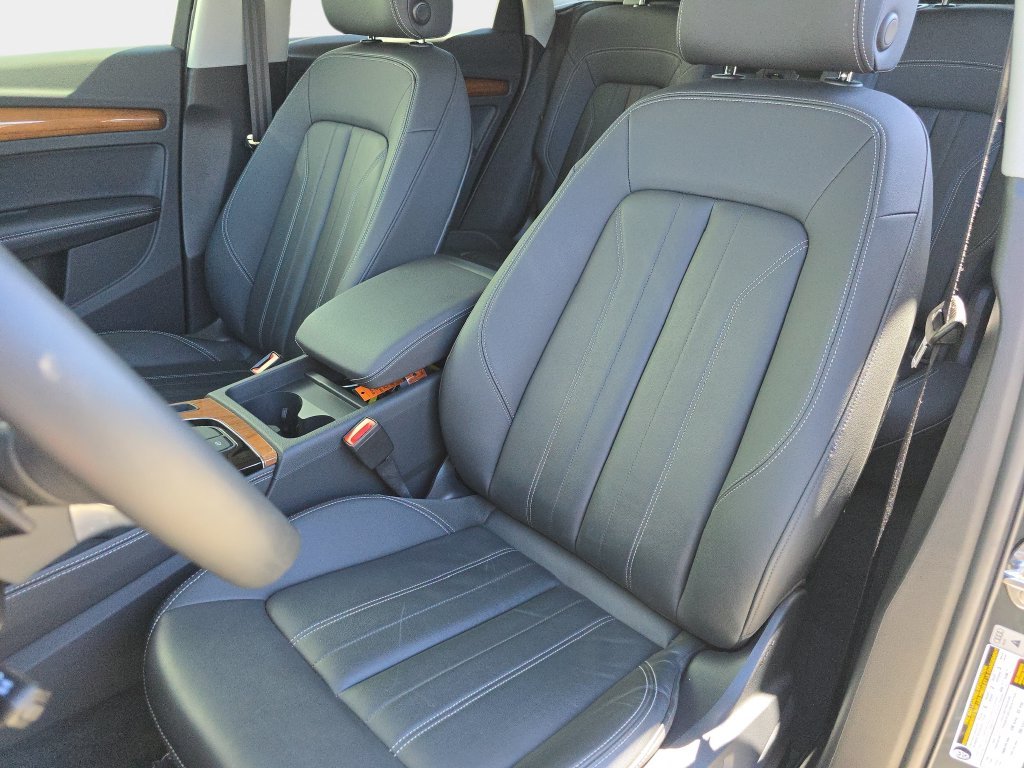 Used 2023 Gray Audi 45 S line Premium image 18
