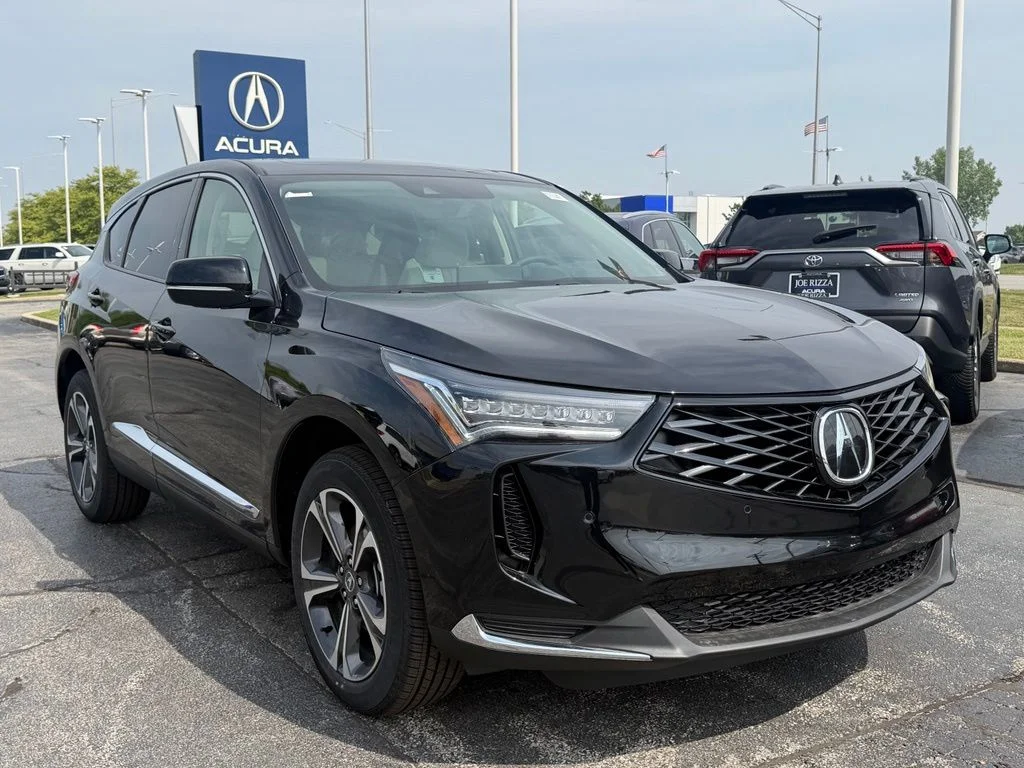 New 2026 Black Acura Technology Package SH-AWD image 3