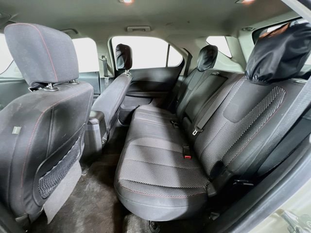 Used 2016 Gold Chevrolet LS image 20