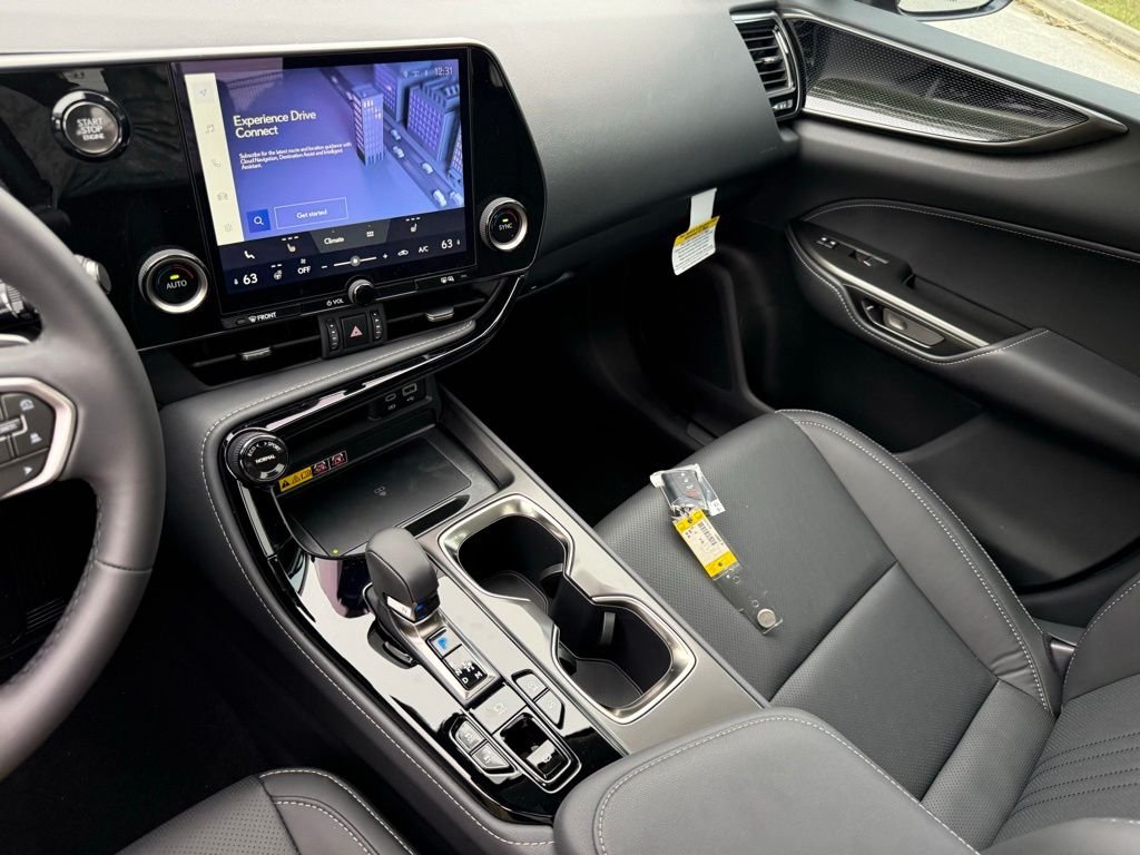 New 2026 Cloudburst Gray Lexus  350 AWD image 27