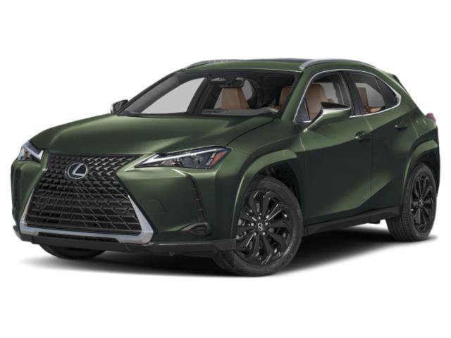 New 2026 Nori Green Pearl Lexus PREMIUM AWD image 1