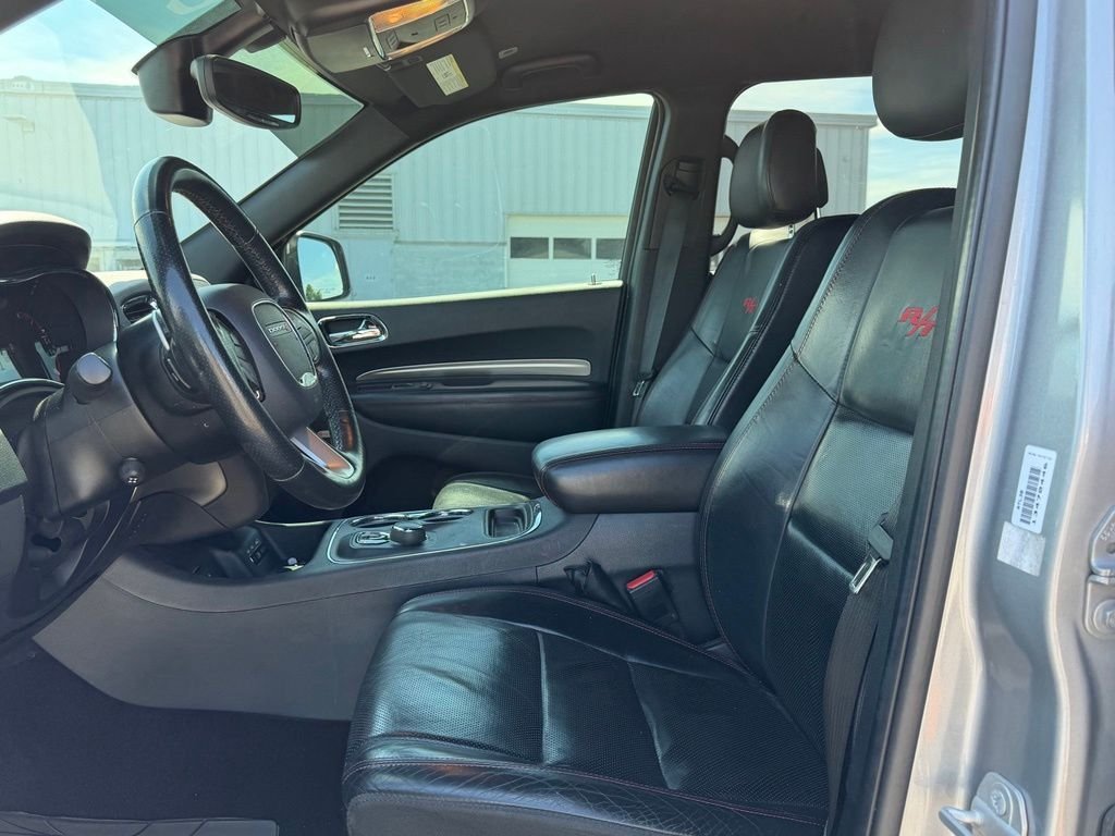 Used 2017 Gray Dodge R/T image 12