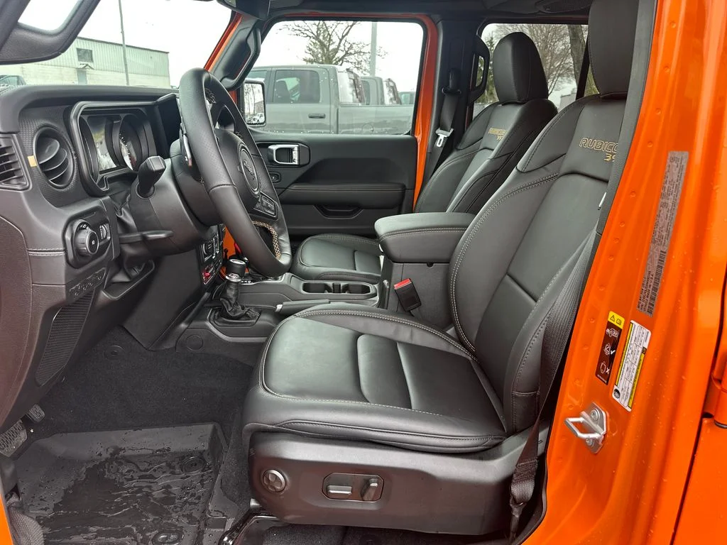 2025 Jeep Wrangler 4-Door Rubicon 392 Final Edition - Photo 11