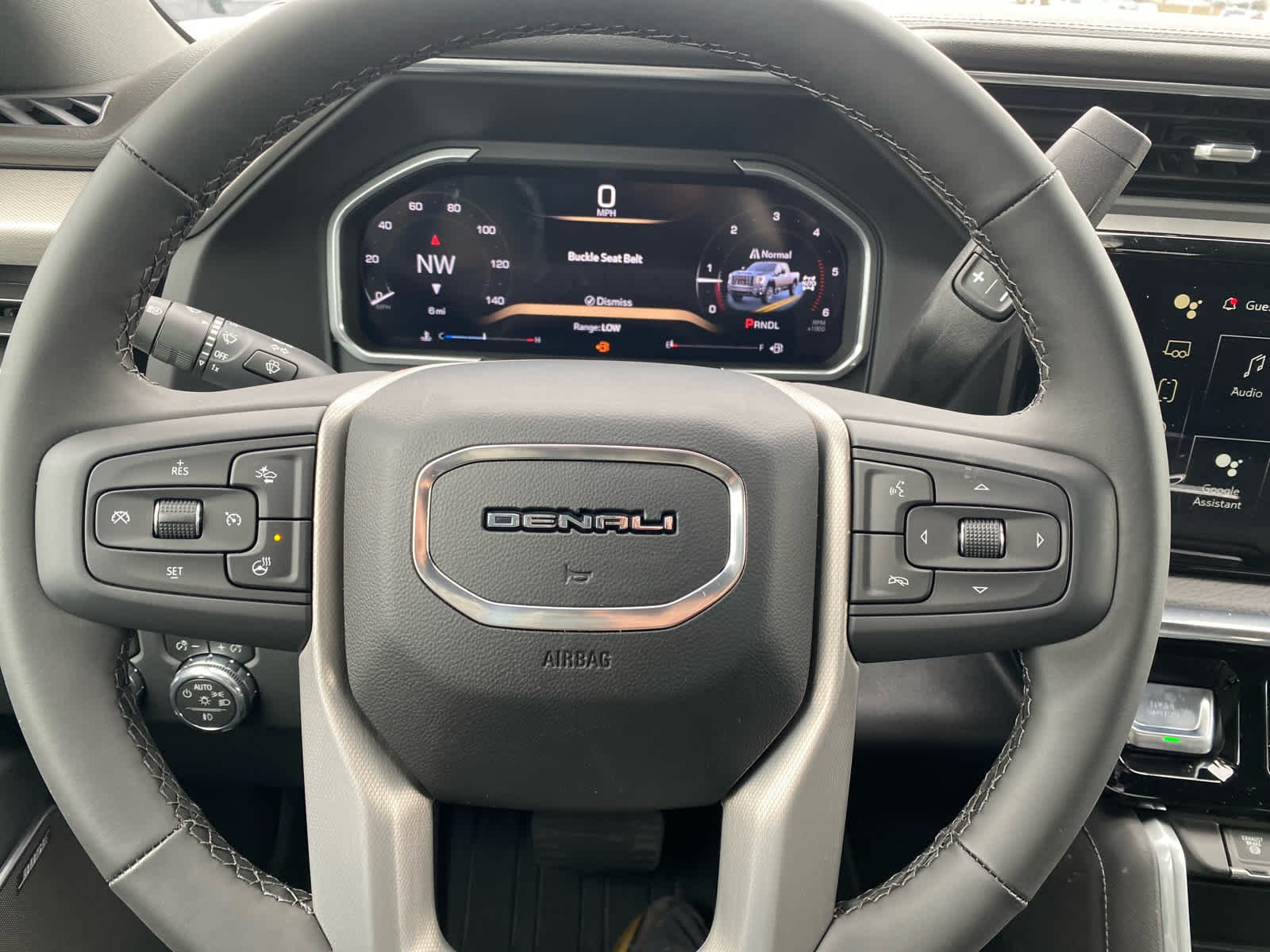 New 2026 Titanium Rush Metallic GMC Denali image 17