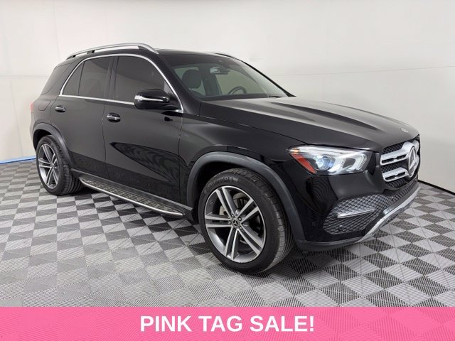 2021 Mercedes-Benz GLE