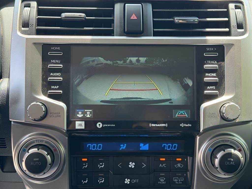 Used 2022 Blizzard Pearl Toyota Limited image 28