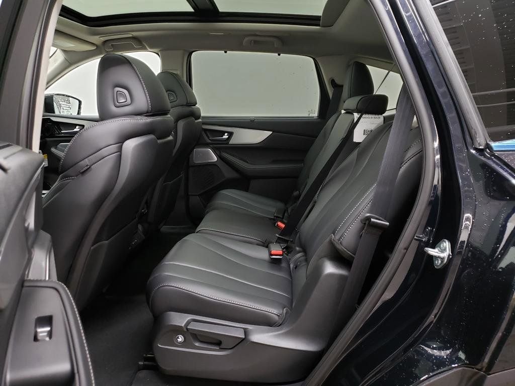 New 2026 Majestic Black Pearl Acura Technology Package image 11
