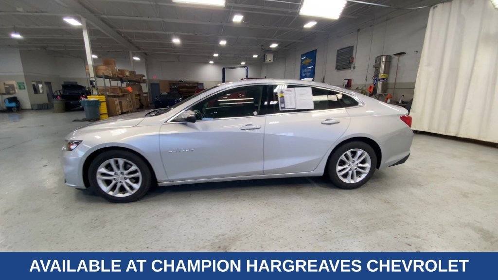 Used 2016 SILVER ICE METALLIC Chevrolet LT image 6