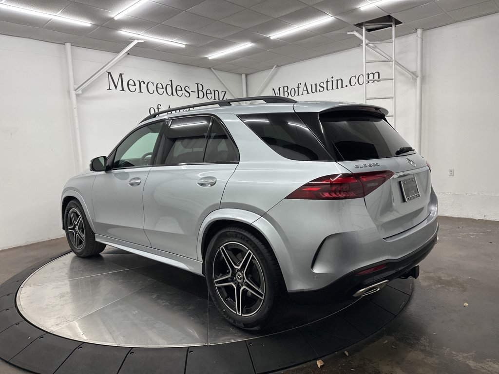 2026 Mercedes-Benz GLE GLE580 - Photo 39