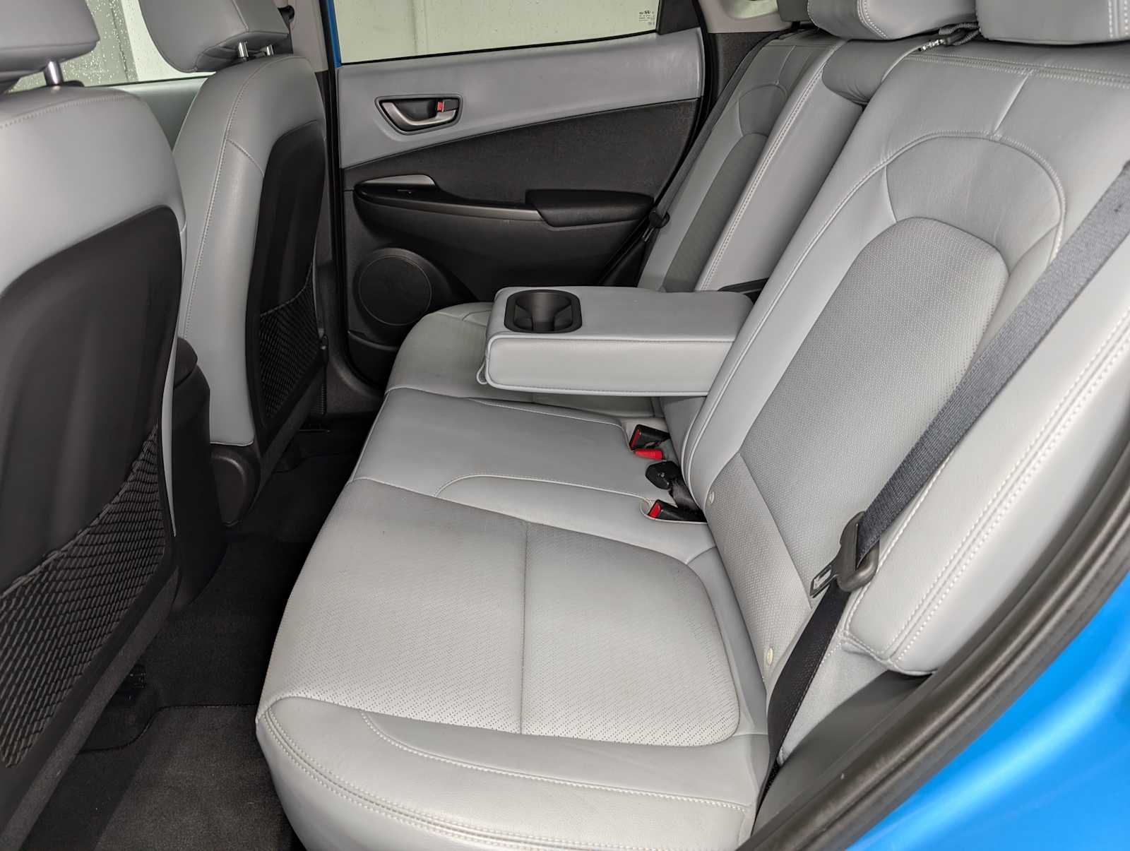 Used 2020 Surf Blue Hyundai Ultimate image 22