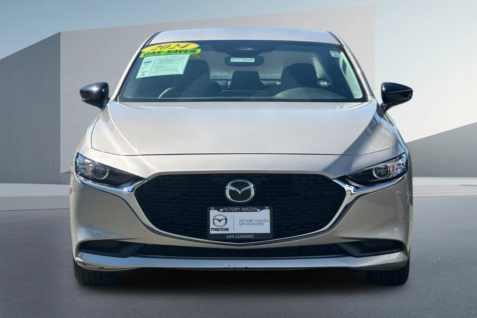 Used 2024 Quartz Metallic Mazda 2.5 S Select Sport Base image 9